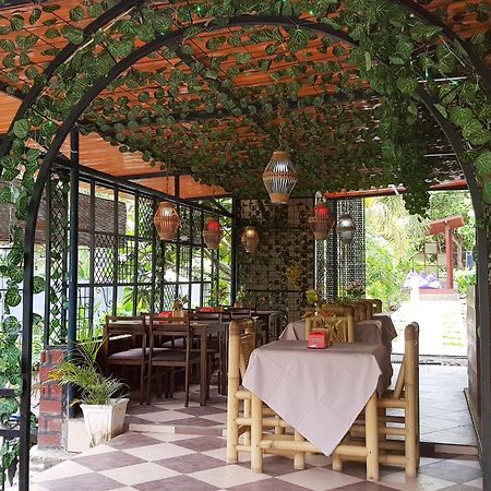 Nipah Villas Senggigi Kültér fotó