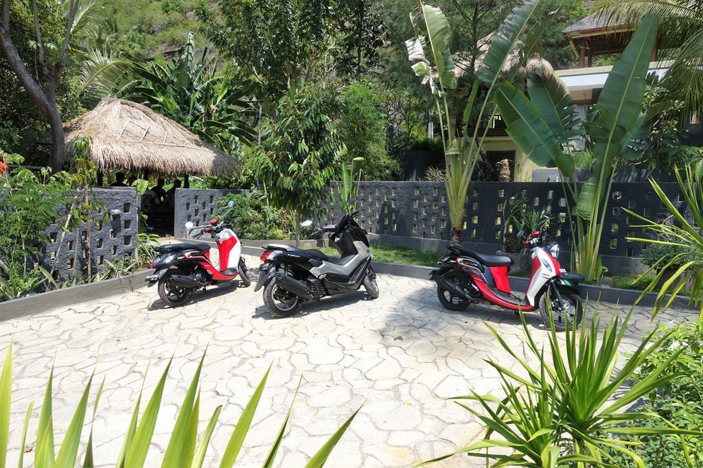 Nipah Villas Senggigi Kültér fotó