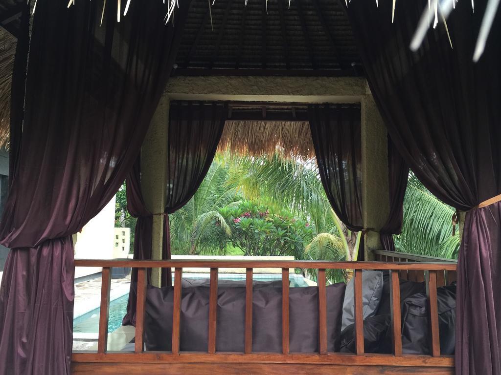 Nipah Villas Senggigi Kültér fotó