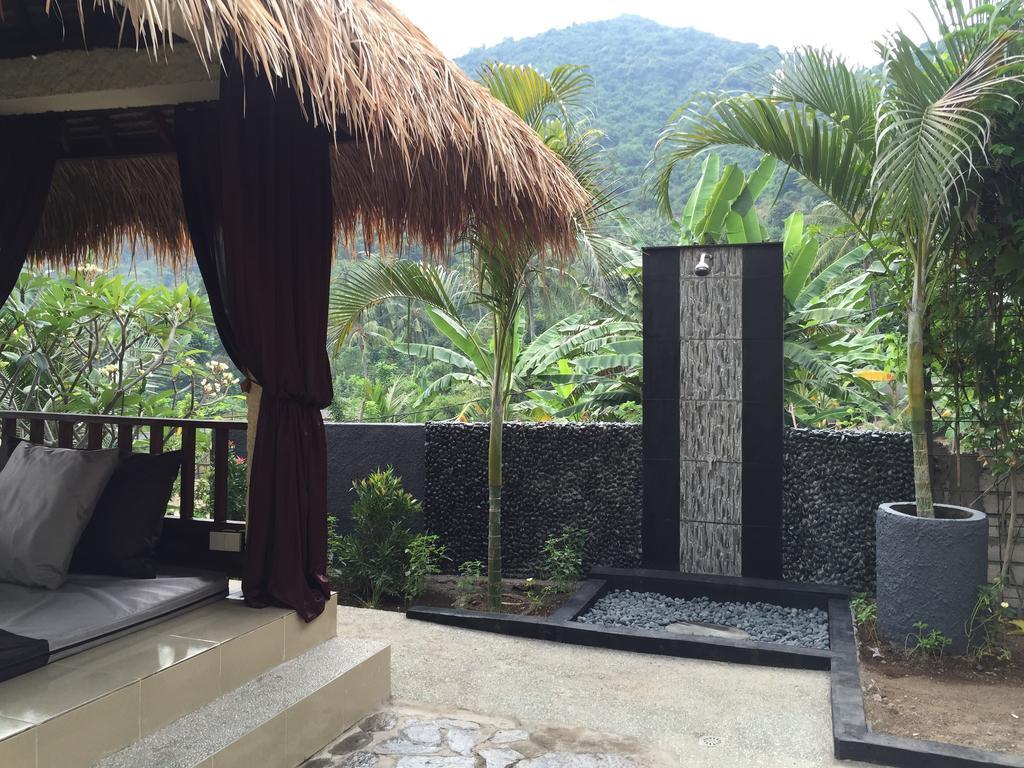 Nipah Villas Senggigi Kültér fotó
