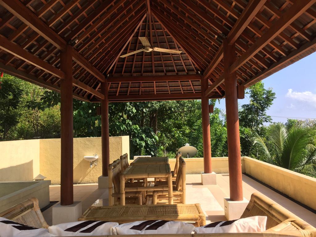 Nipah Villas Senggigi Kültér fotó