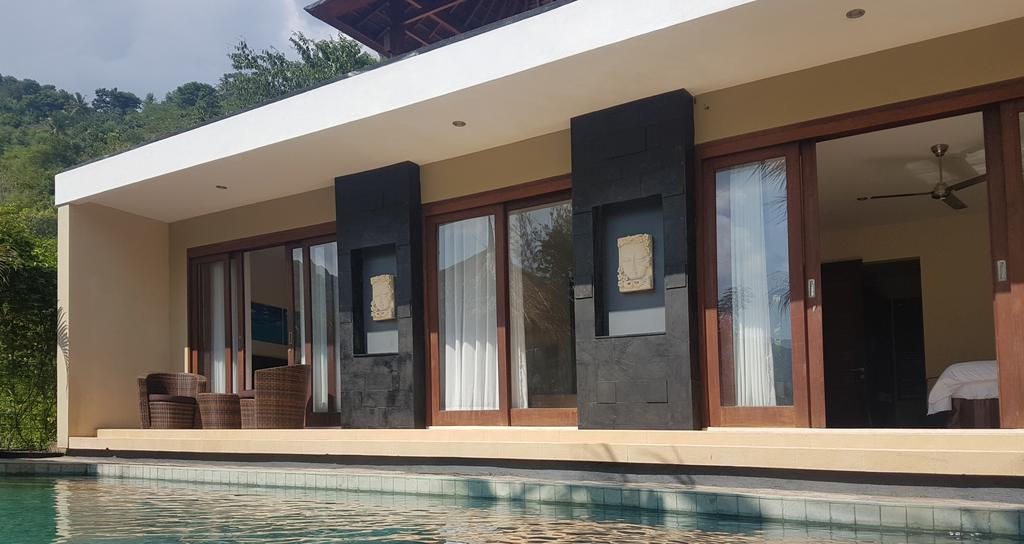 Nipah Villas Senggigi Kültér fotó