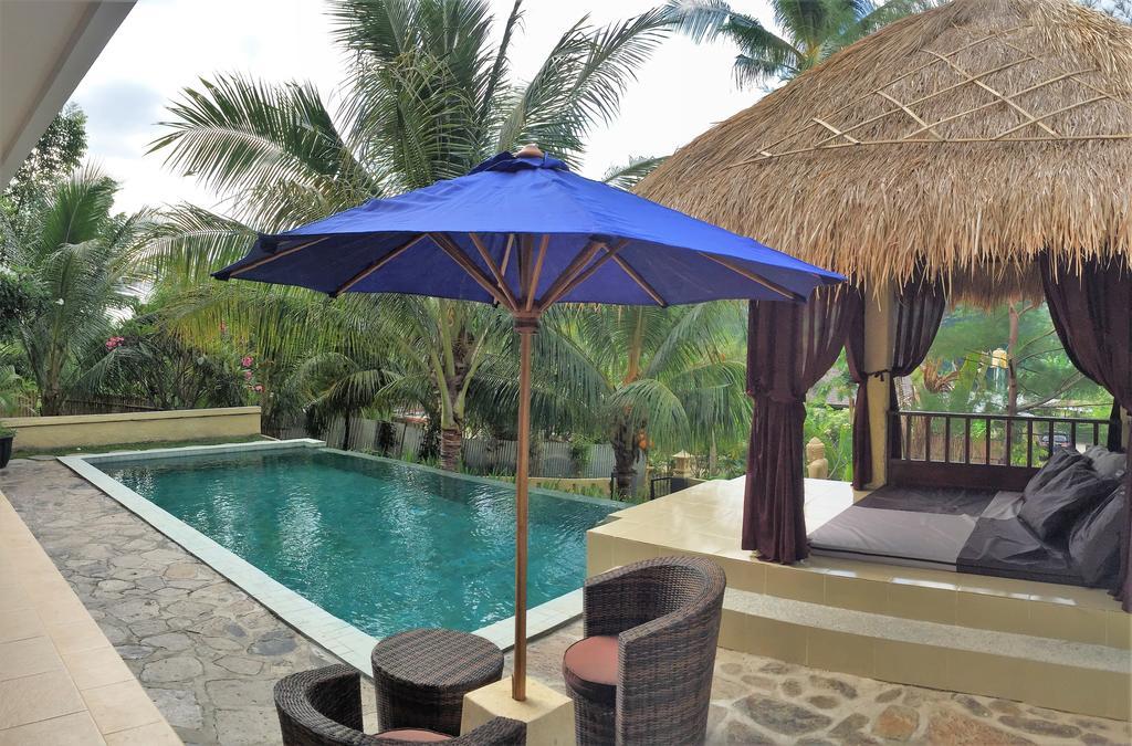 Nipah Villas Senggigi Kültér fotó