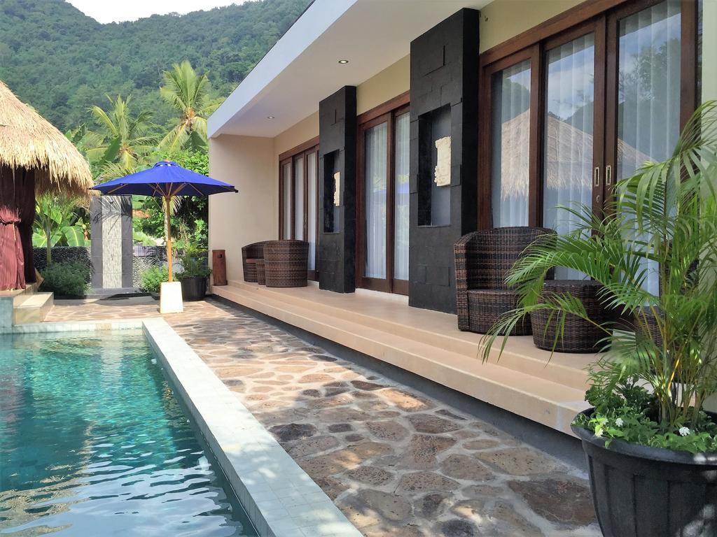 Nipah Villas Senggigi Kültér fotó