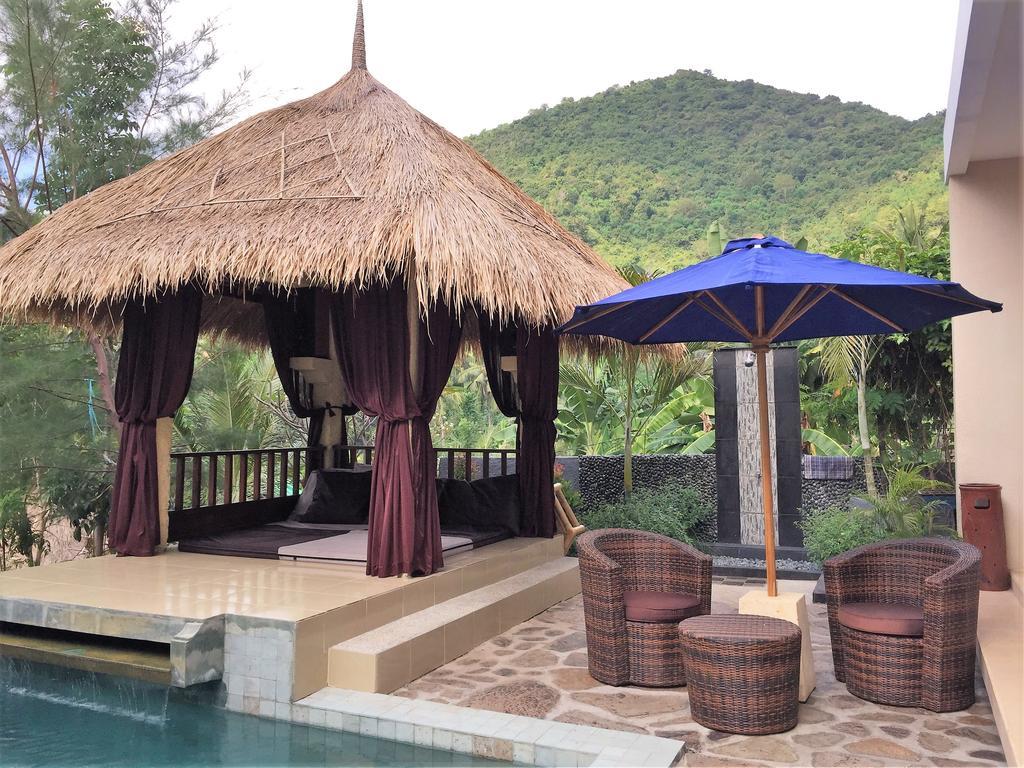 Nipah Villas Senggigi Kültér fotó