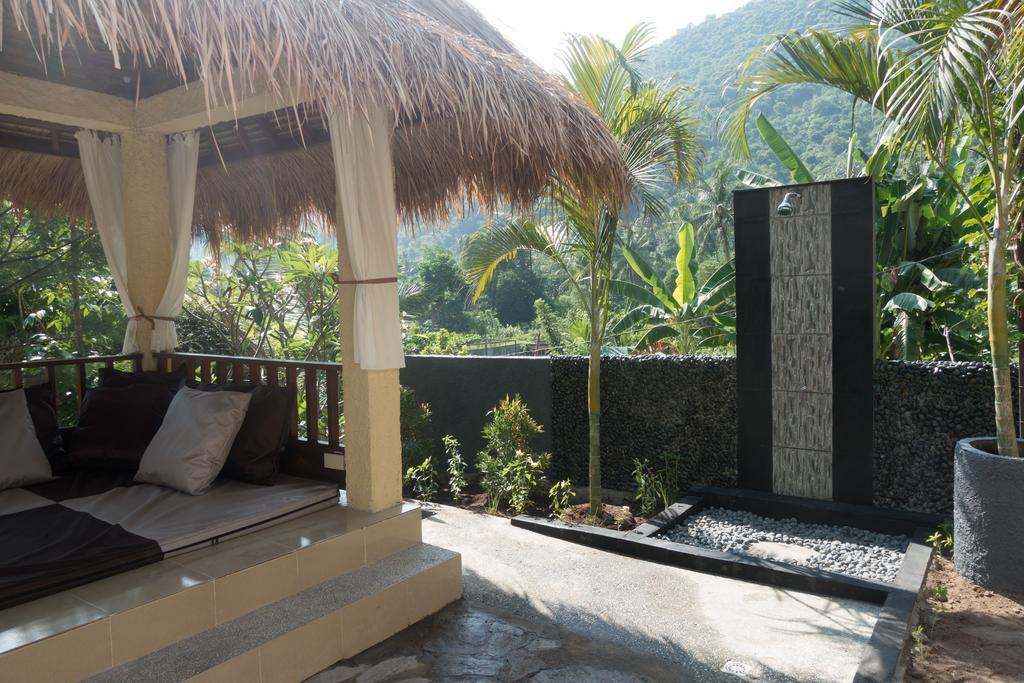 Nipah Villas Senggigi Kültér fotó