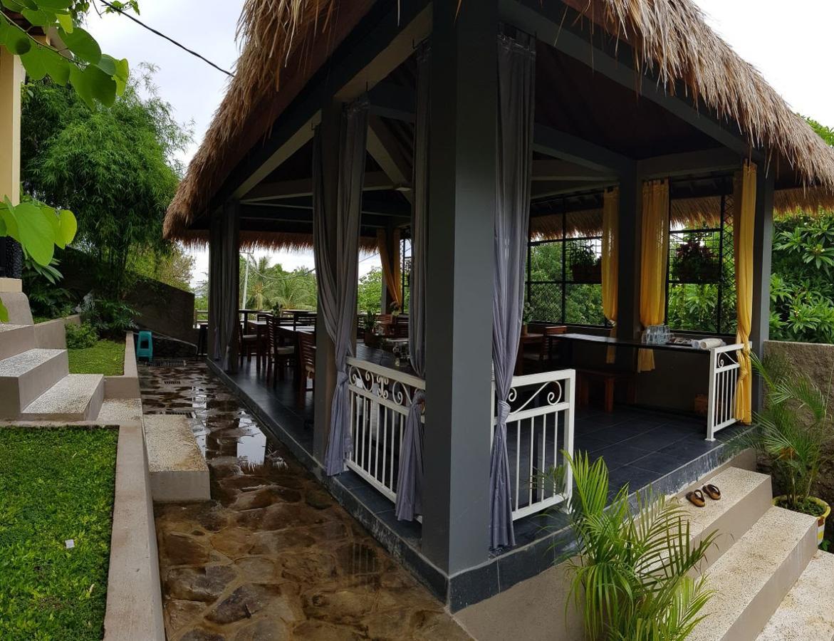 Nipah Villas Senggigi Kültér fotó