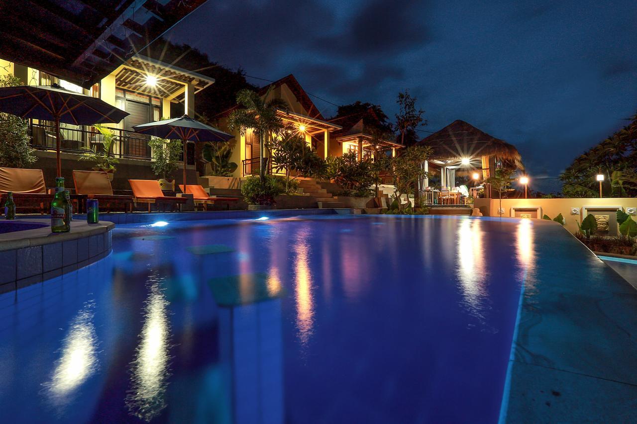 Nipah Villas Senggigi Kültér fotó