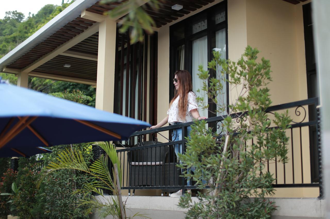 Nipah Villas Senggigi Kültér fotó