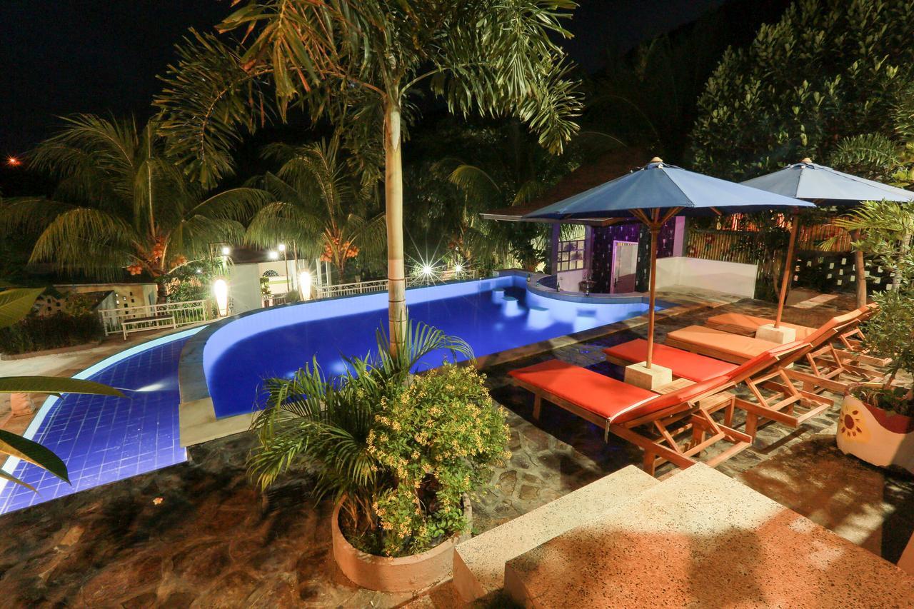 Nipah Villas Senggigi Kültér fotó