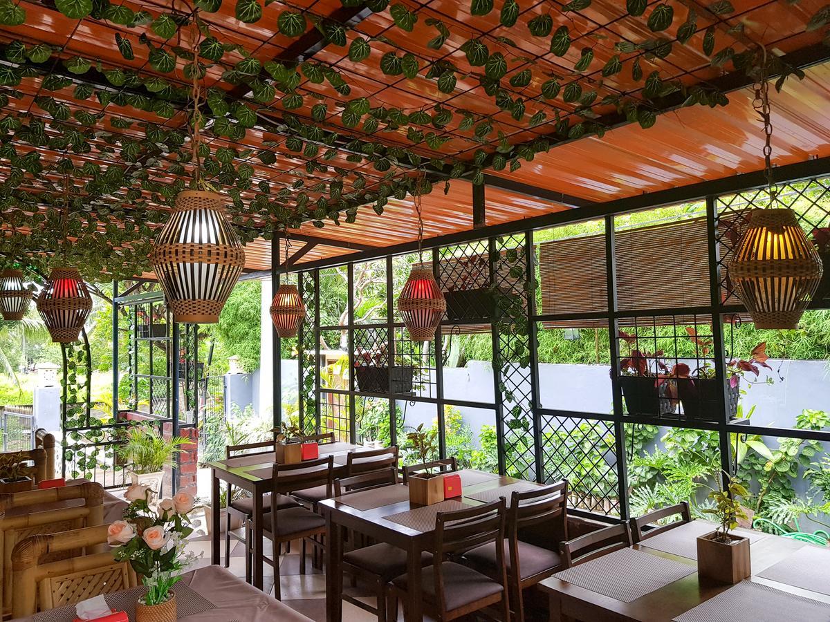 Nipah Villas Senggigi Kültér fotó
