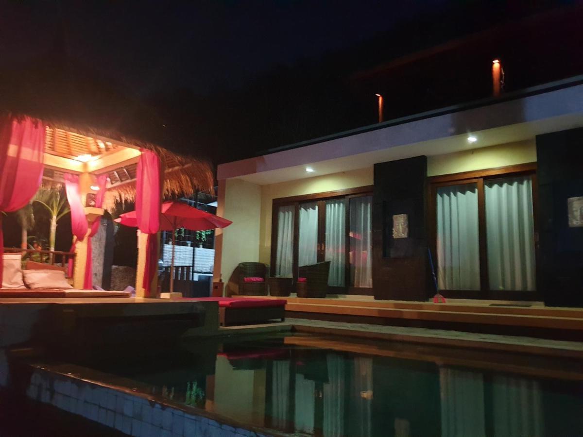 Nipah Villas Senggigi Kültér fotó