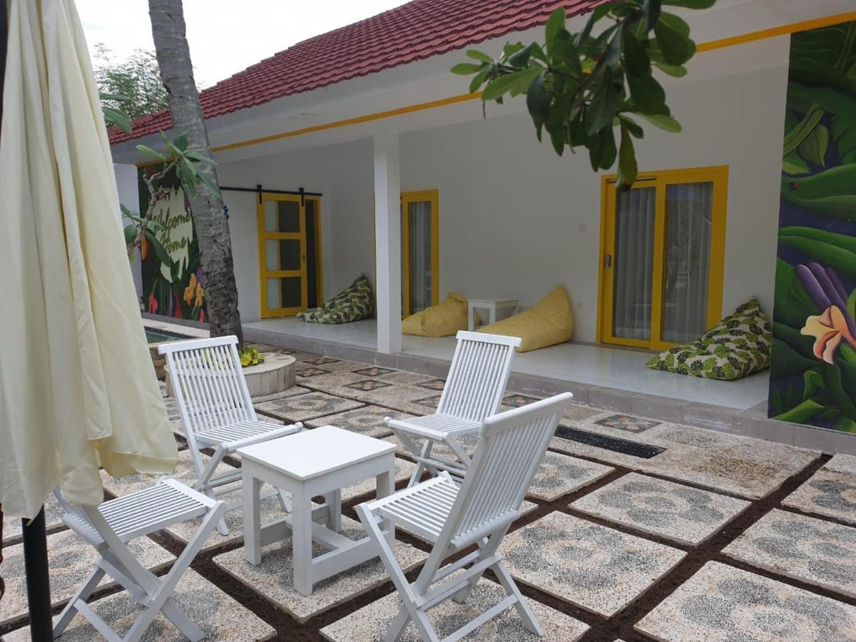 Nipah Villas Senggigi Kültér fotó