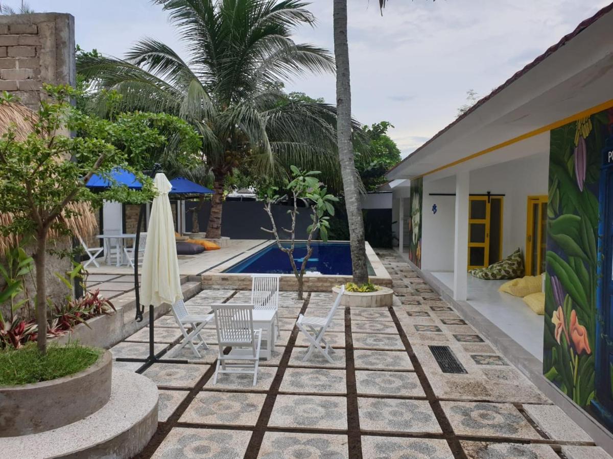 Nipah Villas Senggigi Kültér fotó