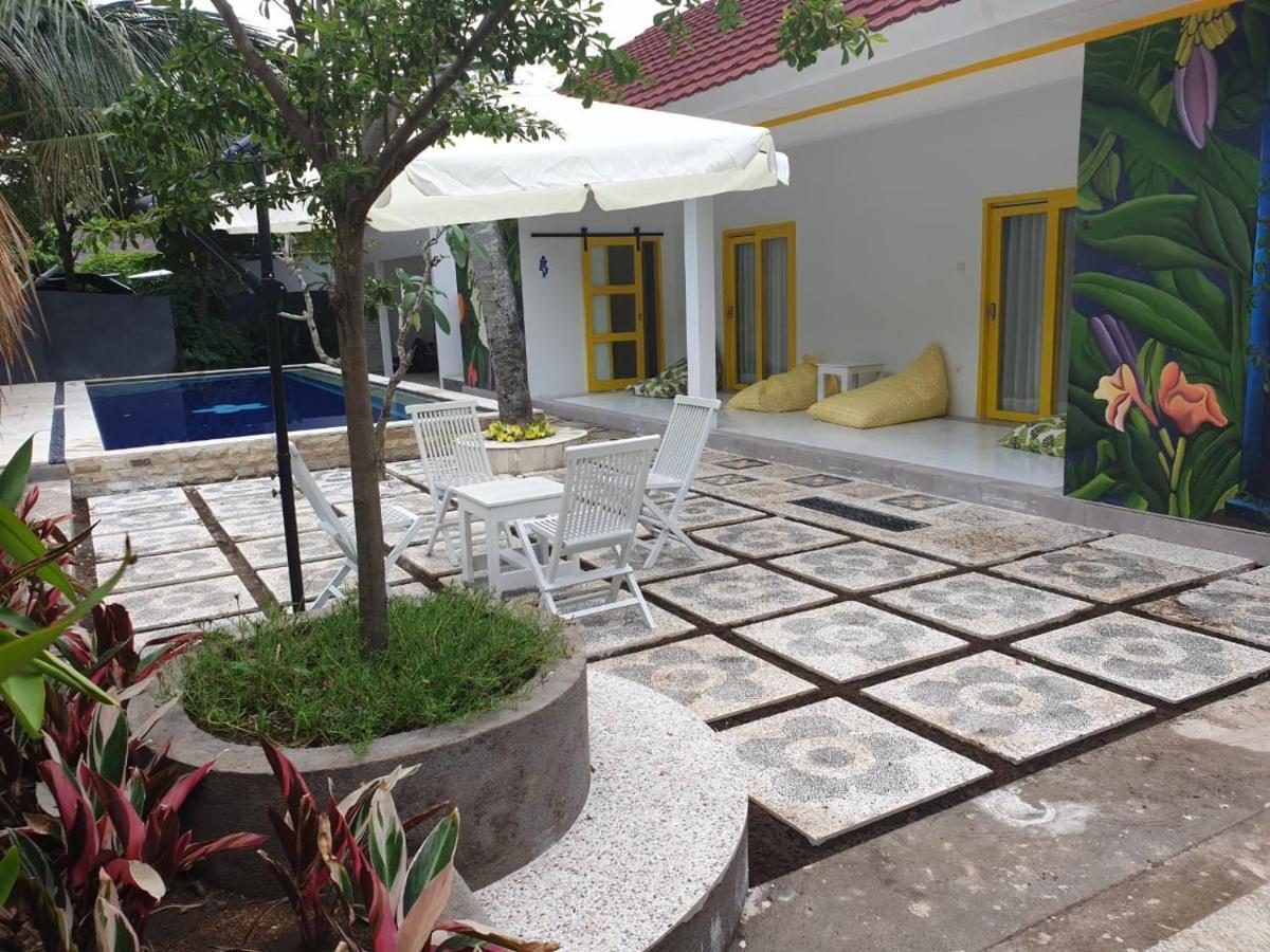 Nipah Villas Senggigi Kültér fotó