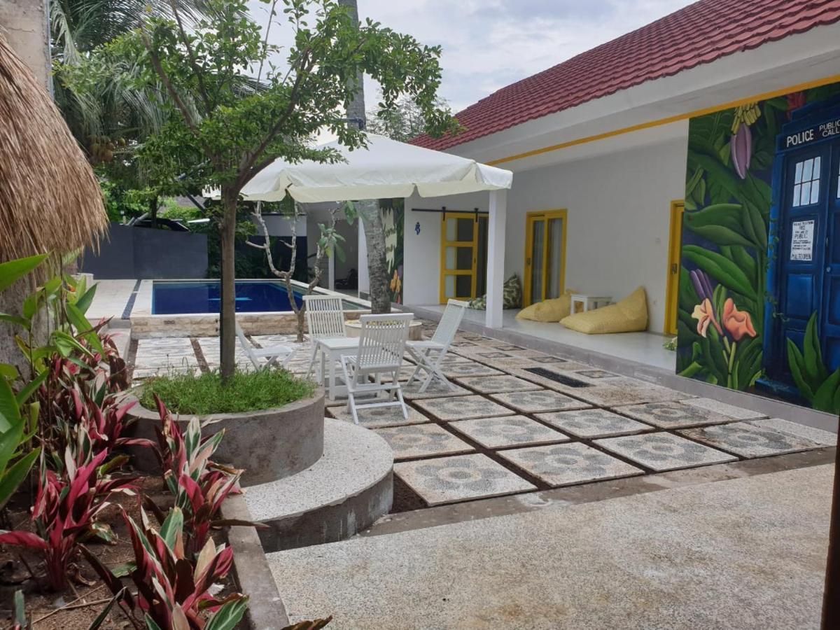 Nipah Villas Senggigi Kültér fotó
