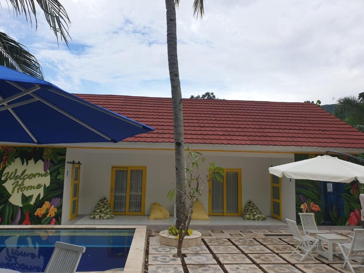 Nipah Villas Senggigi Kültér fotó